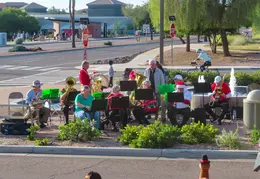 Fountain Hills Community Band 20251127 12