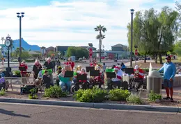Fountain Hills Community Band 20251127 17