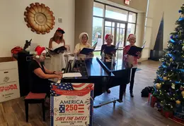 Fountain Hills Community Band 20251214 06