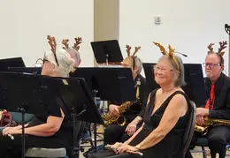 Fountain Hills Community Band 20251214 12