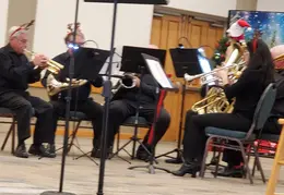 Fountain Hills Community Band 20251214 13