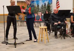 Fountain Hills Community Band 20251214 17