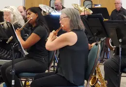 Fountain Hills Community Band Concert 20250330 01