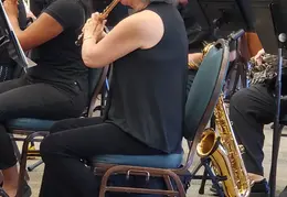 Fountain Hills Community Band Concert 20250330 02