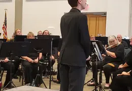 Fountain Hills Community Band Concert 20250330 09