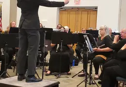 Fountain Hills Community Band Concert 20250330 10