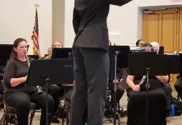 Fountain Hills Community Band Concert 20250330 12