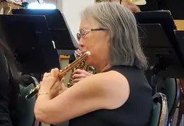 Fountain Hills Community Band Concert 20250330 16