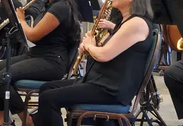 Fountain Hills Community Band Concert 20250330 22
