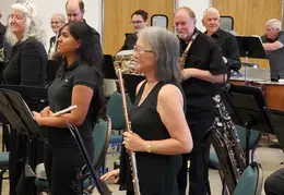 Fountain Hills Community Band Concert 20250330 27