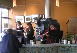 Pacific Bay Coffee Flutopia 2005 003