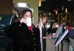 Pacific Bay Coffee Flutopia 2005 016