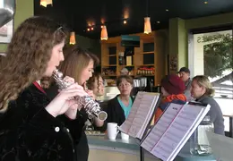 Pacific Bay Coffee Flutopia 2005 024