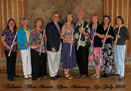 Patricia Harper Flute Master Class July 2010 012