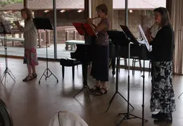 Patricia Harper Flute Master Class July 2010 017