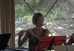 Patricia Harper Flute Master Class July 2010 042