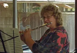 Patricia Harper Flute Master Class July 2010