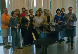 Patricia Harper Flute Class July 2011 004