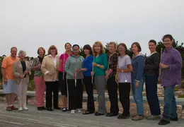 Patricia Harper Flute Class July 2011 005