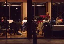 Patricia Harper Flute Class July 2011 021