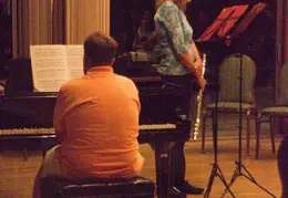Patricia Harper Flute Class July 2011 025