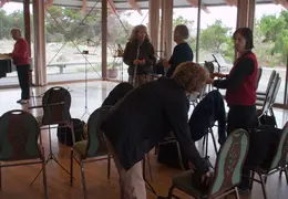 Patricia Harper Flute Class July 2011 034