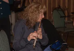 Patricia Harper Flute Class July 2011 042