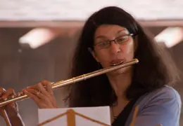 Patricia Harper Flute Class July 2011 049