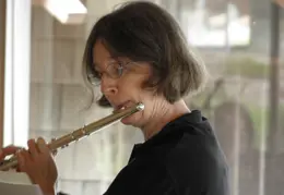 Patricia Harper Flute Master Class July 2011