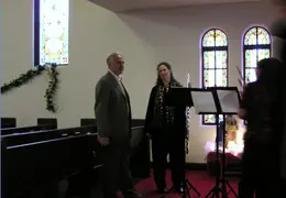 Xmas 2006 First Congregational Church 004