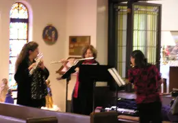 Xmas 2006 First Congregational Church 012