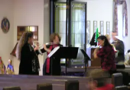Xmas 2006 First Congregational Church 015