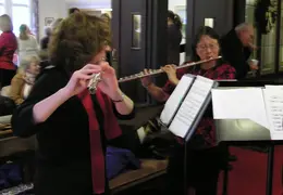 Xmas 2006 First Congregational Church 020
