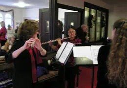 Xmas 2006 First Congregational Church 021
