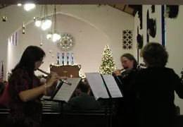 Xmas 2006 First Congregational Church 024