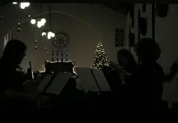 Xmas 2006 First Congregational Church 025