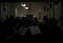 Xmas 2006 First Congregational Church 026