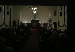 Xmas 2006 First Congregational Church 029
