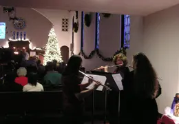 Xmas 2006 First Congregational Church 033