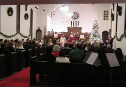 Xmas 2006 First Congregational Church 034