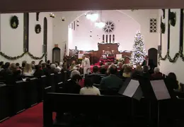 Xmas 2006 First Congregational Church 035