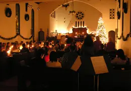 Xmas 2006 First Congregational Church 036