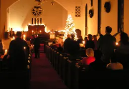 Xmas 2006 First Congregational Church 037