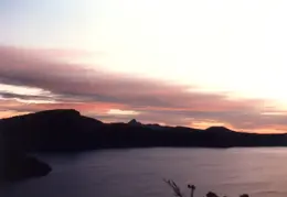 Crater Lake 1985