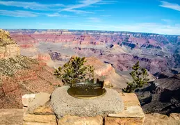 Grand Canyon South Rim 2021