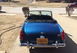 Austin Healey Sprite