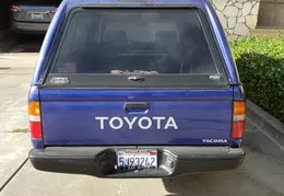 Toyota Tacoma