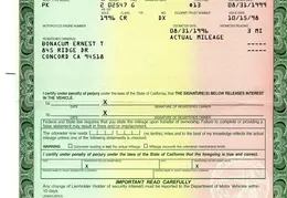 Toyota Tacoma Sale 19960831