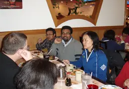 BofA Goodbye Lunch 20110513