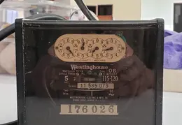 Electric Meter Tester